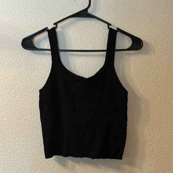 NWT House Of Harlow 1960 ribbed tank size small - Picture 1 of 6